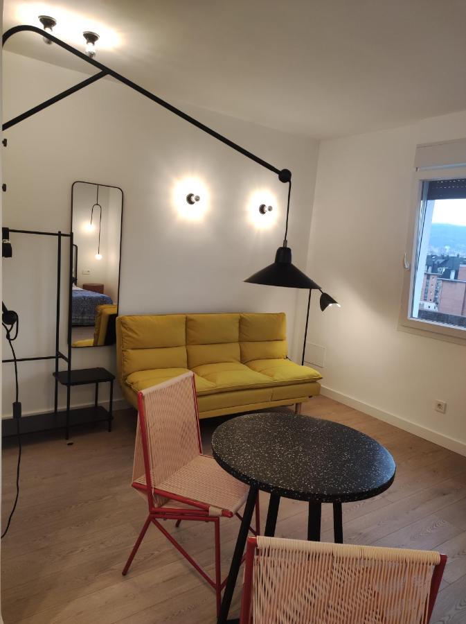 Bonito Estudio Con Garaje Bilbao Exterior photo
